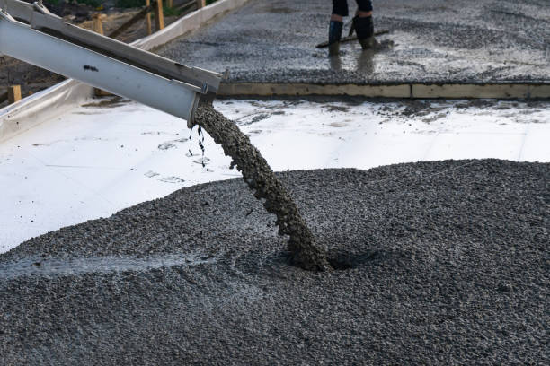 Best Concrete Sidewalk Installation in Dowagiac, MI