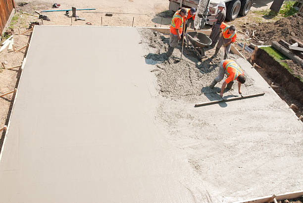 Best Industrial Concrete Flooring in Dowagiac, MI