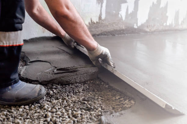 Best Concrete Patio Design and Installation in Dowagiac, MI